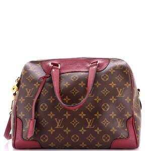 Louis Vuitton Retiro Nm Handbag Canvas #253917L15B